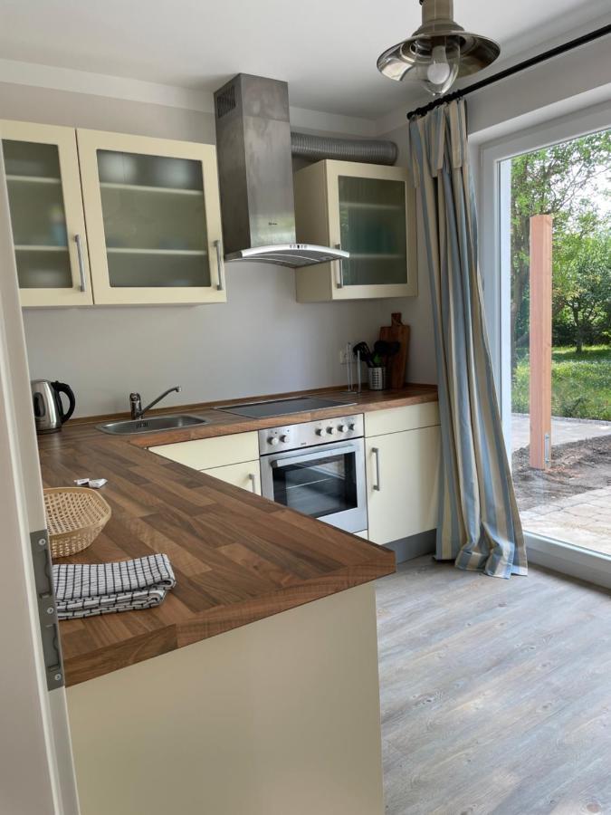 Ferienwohnung Belthus Fehmarn Exterior foto