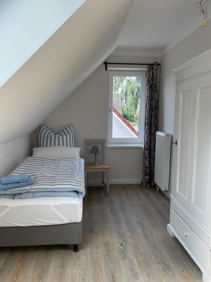 Ferienwohnung Belthus Fehmarn Exterior foto