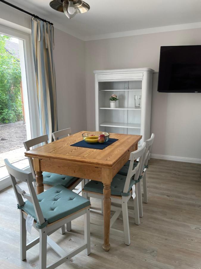 Ferienwohnung Belthus Fehmarn Exterior foto