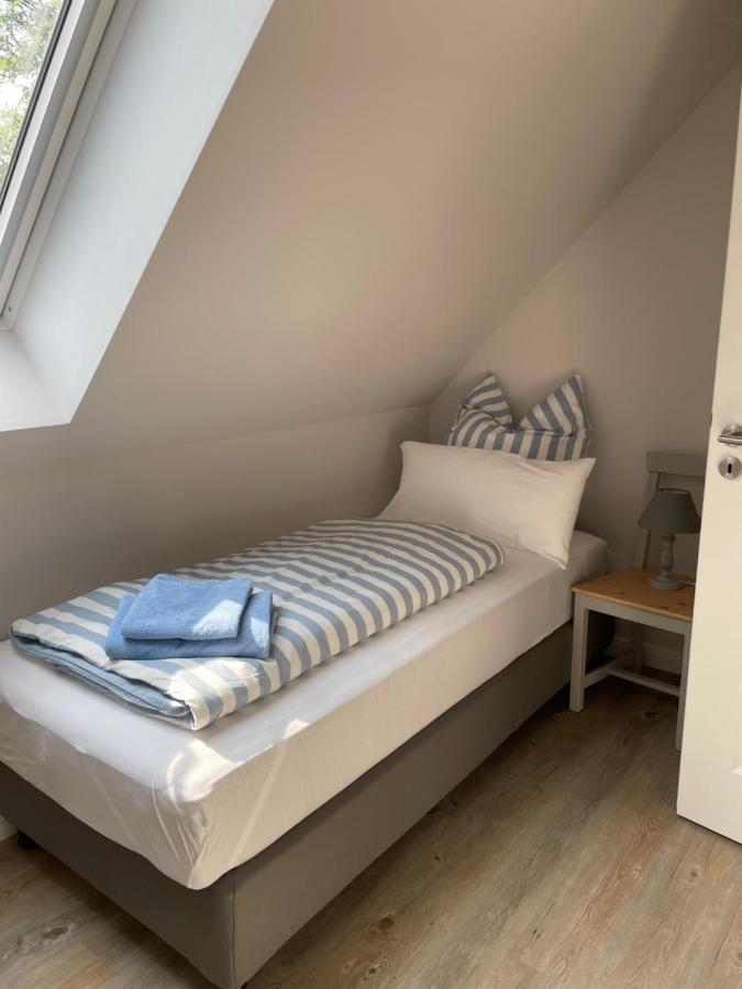 Ferienwohnung Belthus Fehmarn Exterior foto