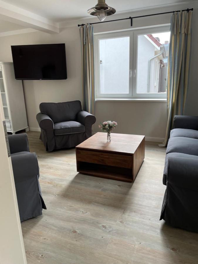 Ferienwohnung Belthus Fehmarn Exterior foto