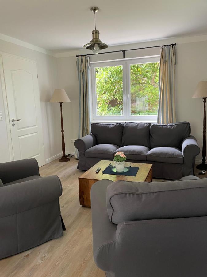Ferienwohnung Belthus Fehmarn Exterior foto