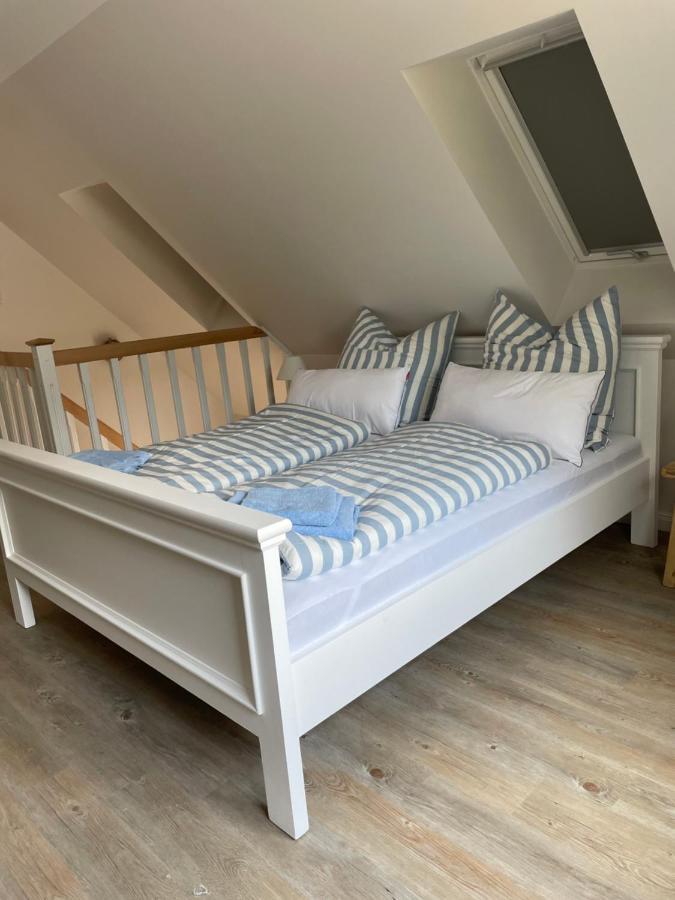 Ferienwohnung Belthus Fehmarn Exterior foto