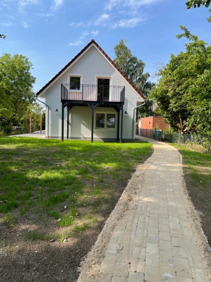 Ferienwohnung Belthus Fehmarn Exterior foto
