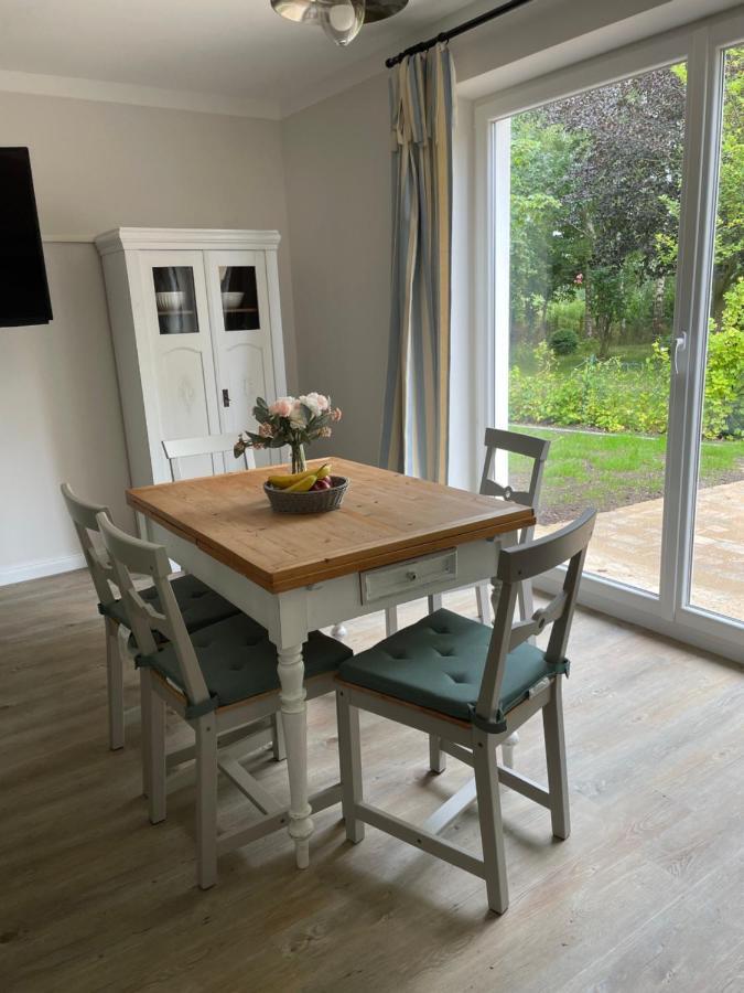 Ferienwohnung Belthus Fehmarn Exterior foto