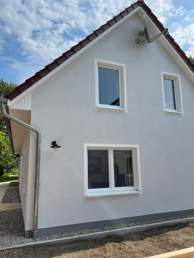 Ferienwohnung Belthus Fehmarn Exterior foto