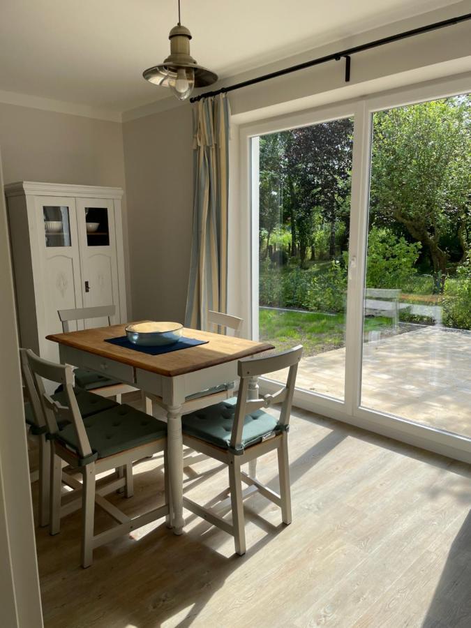 Ferienwohnung Belthus Fehmarn Exterior foto
