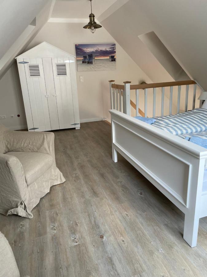 Ferienwohnung Belthus Fehmarn Exterior foto