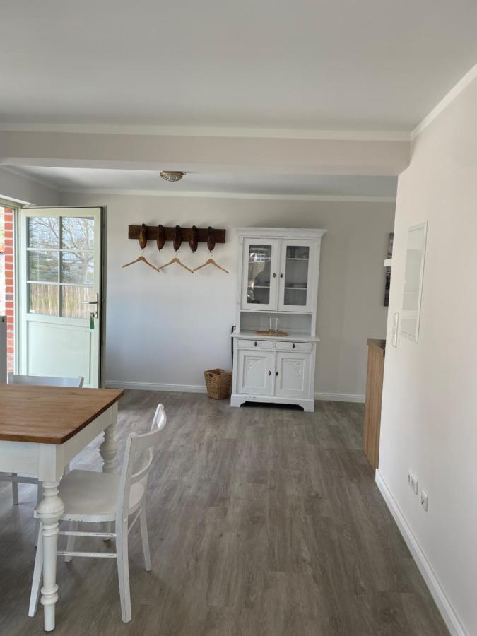 Ferienwohnung Belthus Fehmarn Exterior foto