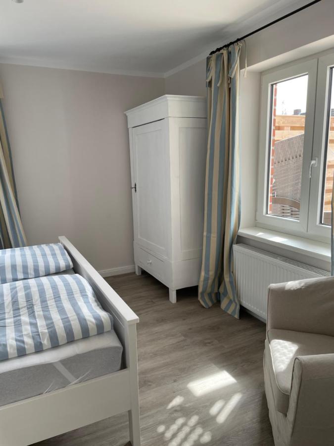 Ferienwohnung Belthus Fehmarn Exterior foto