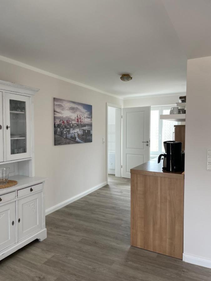 Ferienwohnung Belthus Fehmarn Exterior foto