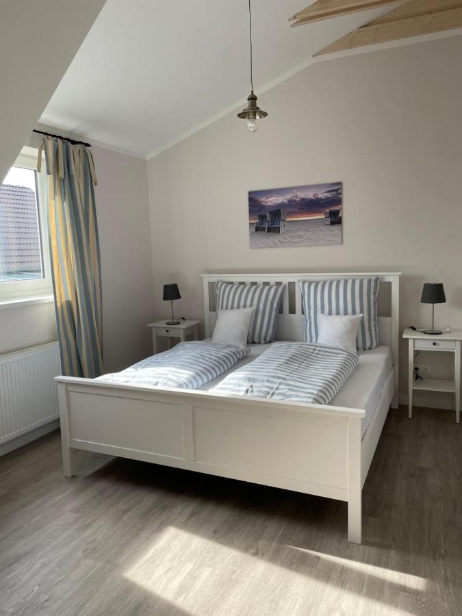Ferienwohnung Belthus Fehmarn Exterior foto