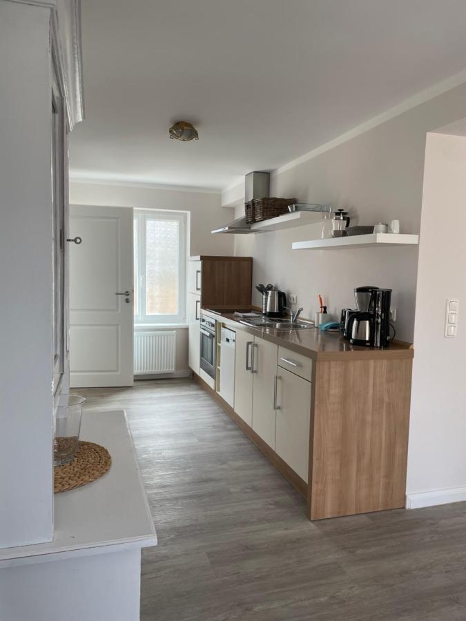 Ferienwohnung Belthus Fehmarn Exterior foto