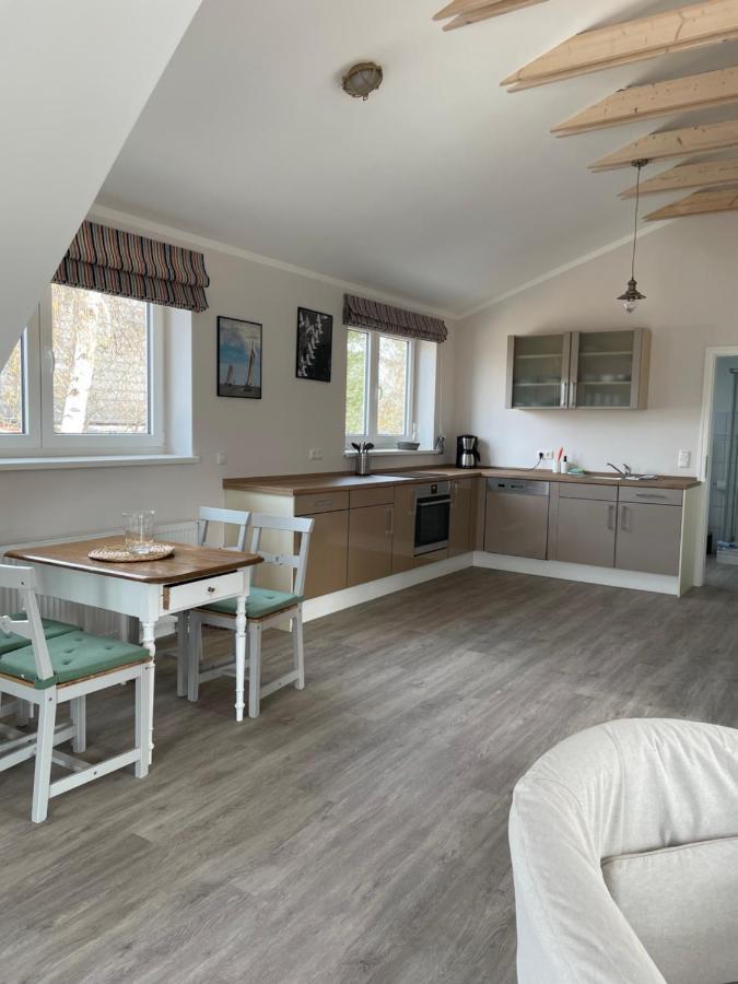 Ferienwohnung Belthus Fehmarn Exterior foto