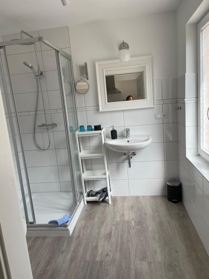 Ferienwohnung Belthus Fehmarn Exterior foto