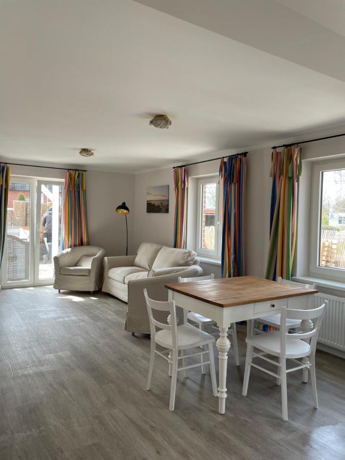 Ferienwohnung Belthus Fehmarn Exterior foto