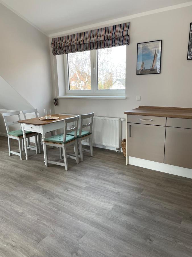 Ferienwohnung Belthus Fehmarn Exterior foto